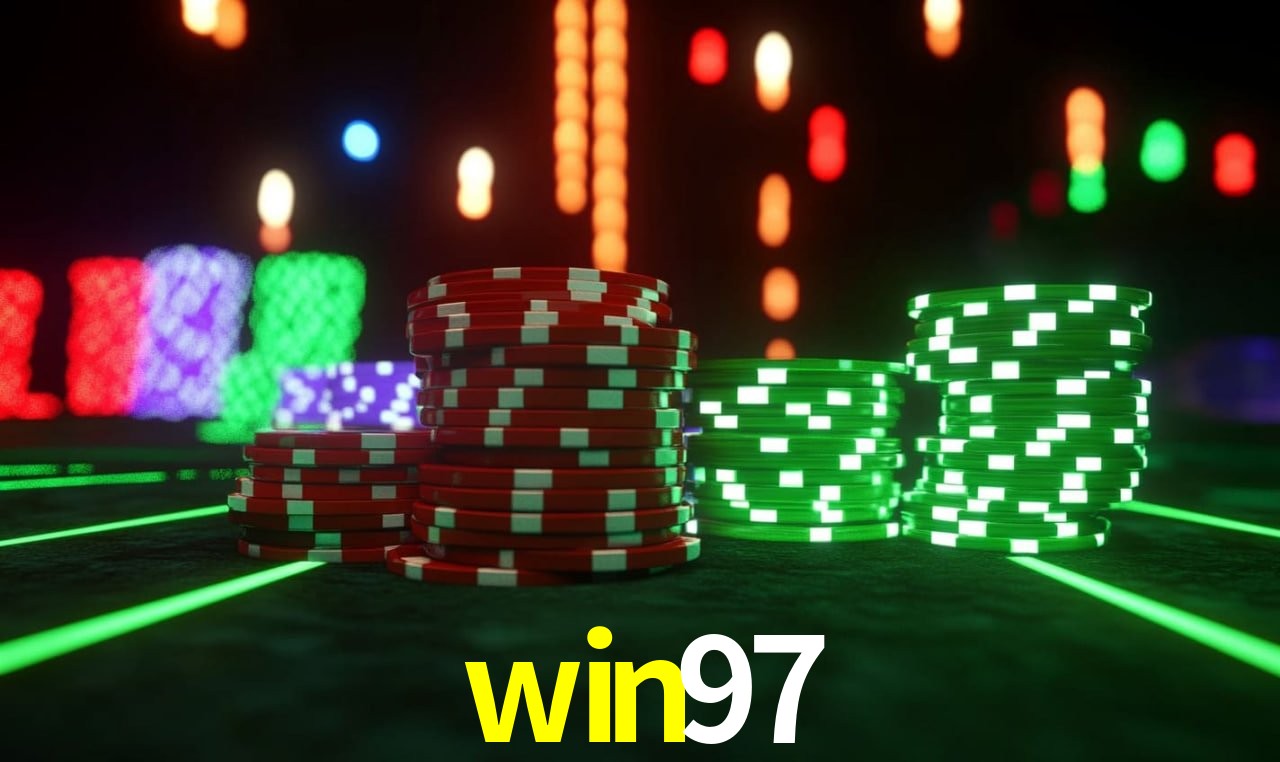 Welcome Bonus win97
