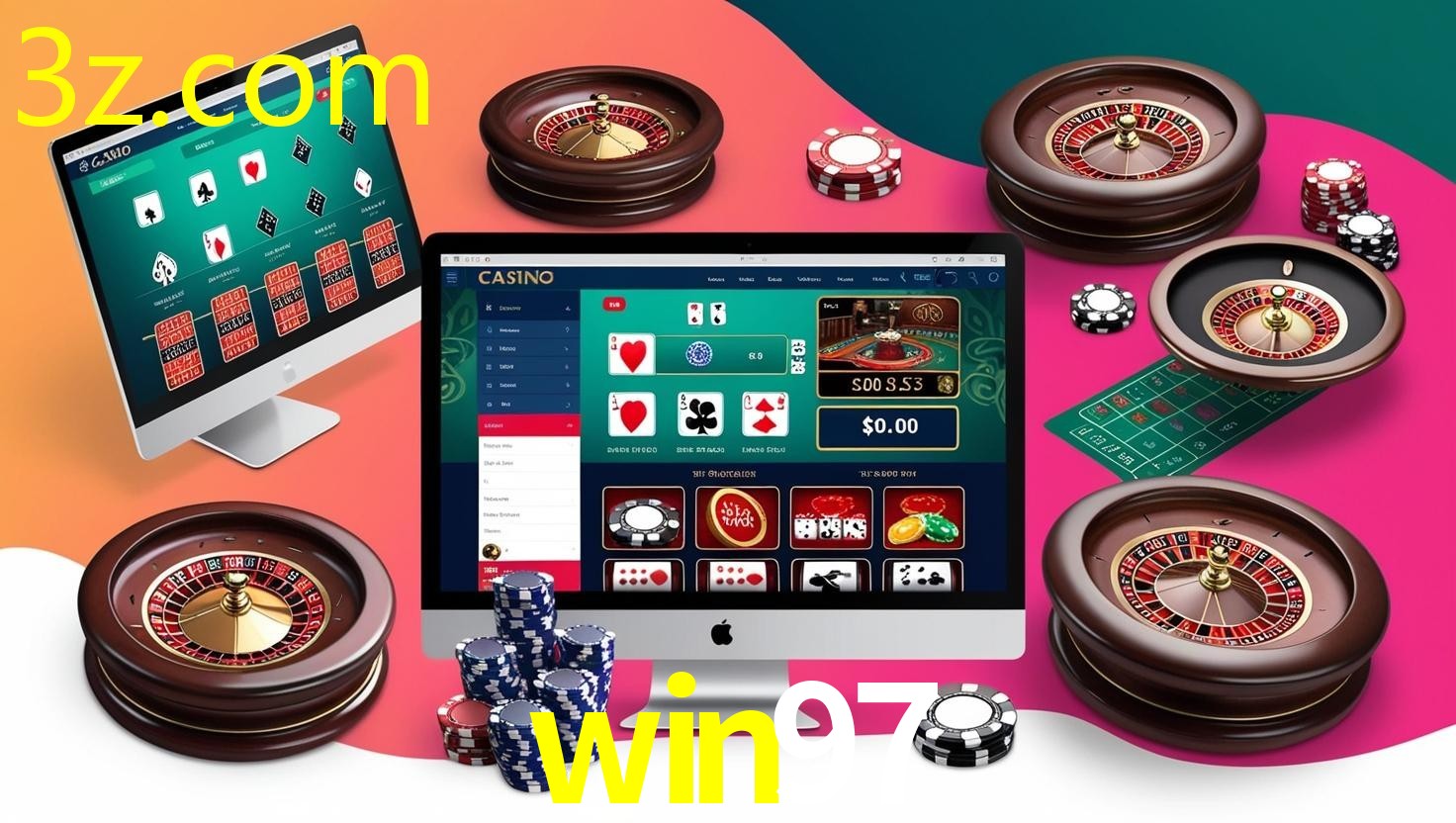 Slots no Site WIN97.COM
