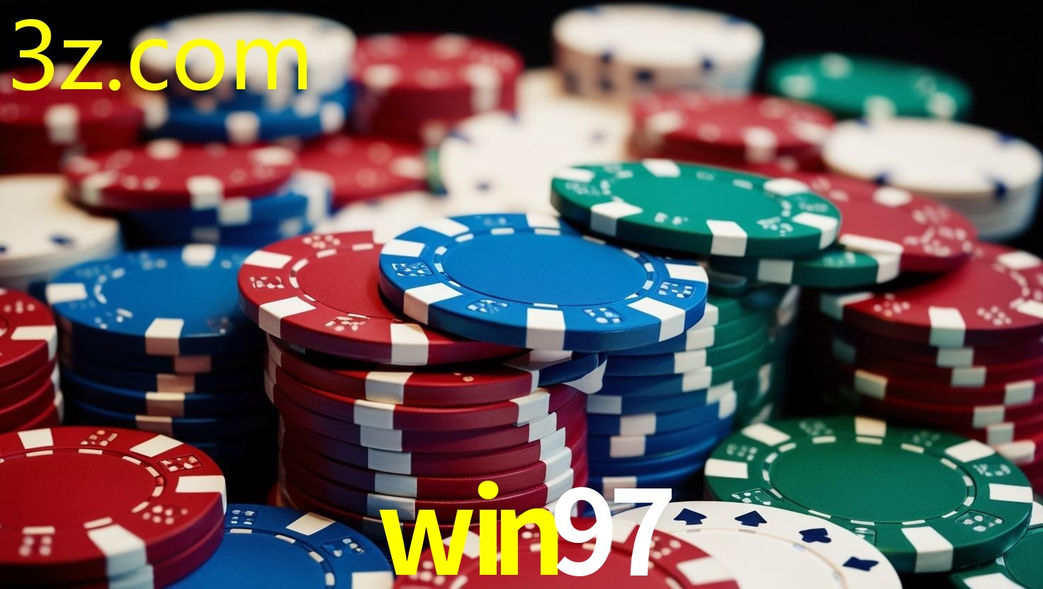 Cassino de Jogos WIN97.COM