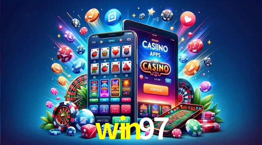 Game Providers win97