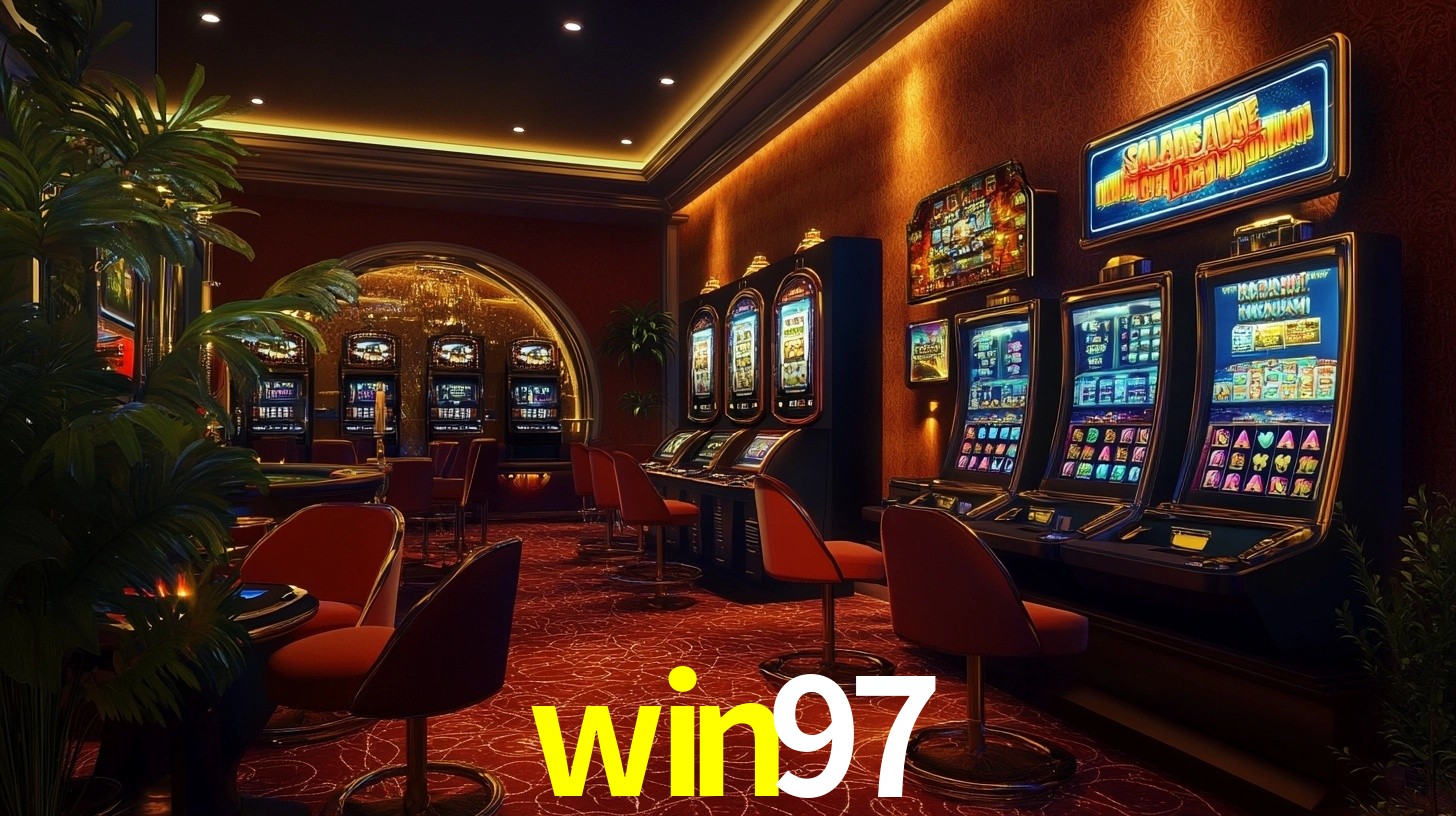 Welcome Bonus win97
