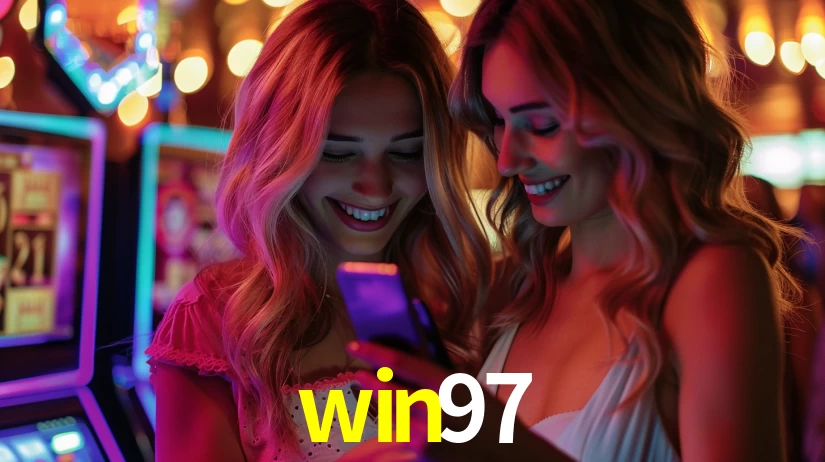 win97: Jogos de Caça-Níqueis-Altas Recompensas, Roleta-Velocidade, Blackjack-Desafios Máximos